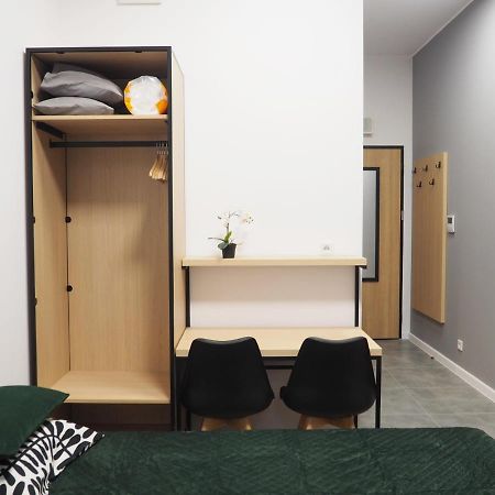 Mercy Apartments A 12 Warsaw Luaran gambar