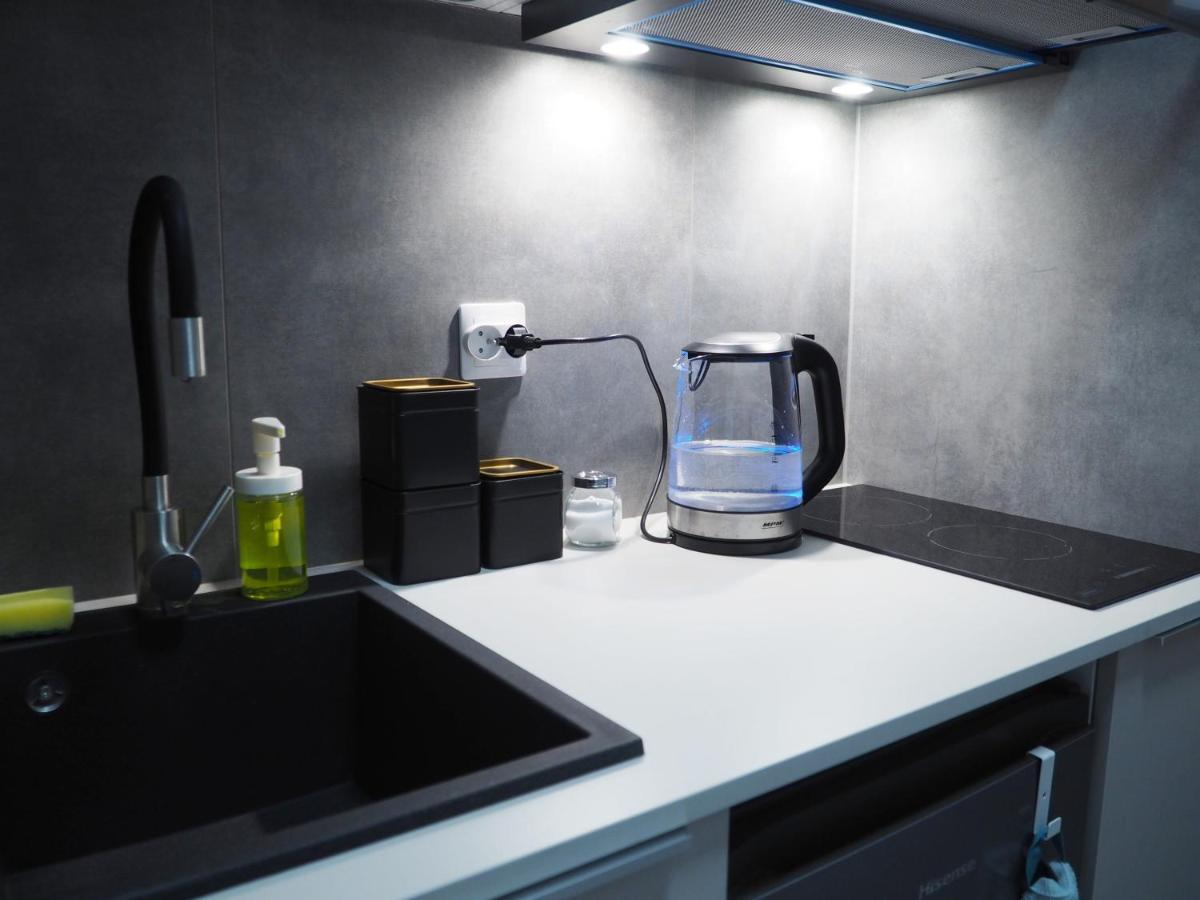 Mercy Apartments A 12 Warsaw Luaran gambar