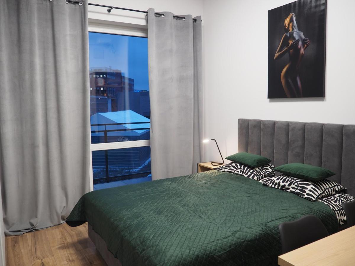 Mercy Apartments A 12 Warsaw Luaran gambar