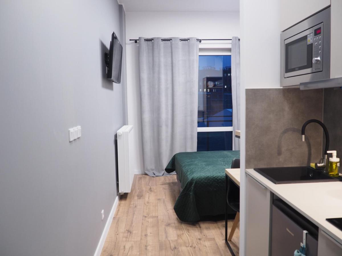 Mercy Apartments A 12 Warsaw Luaran gambar
