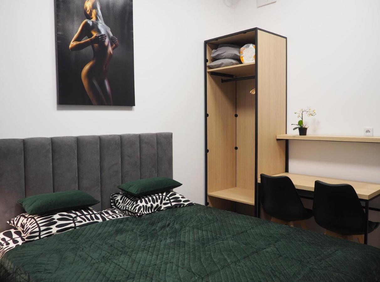 Mercy Apartments A 12 Warsaw Luaran gambar
